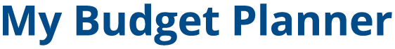 My Budget Planner Logo